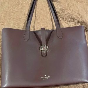 Kate spade plumb tote